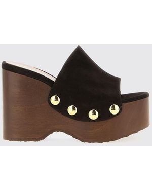 Gianvito Rossi Zapatos Mujer - Marrón