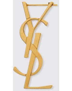 Saint Laurent Jewel - White