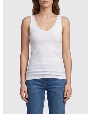 Filippa K Basic Jersey Tank Top - White