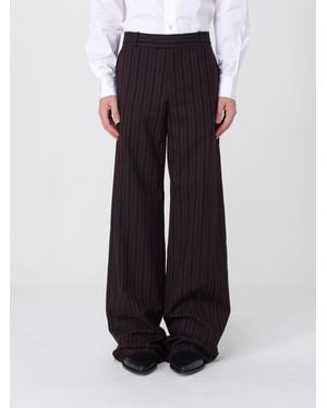 McQueen Trousers - Blue