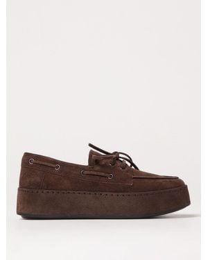 Hogan Mocasines Mujer - Marrón