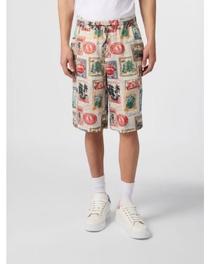 Billionaire Shorts - Multicolour