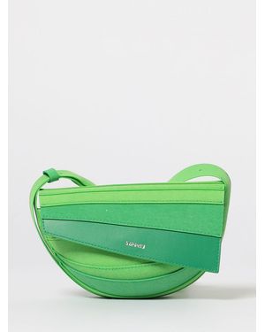 Sunnei Crossbody Bags - Green
