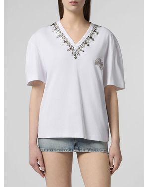 Philipp Plein T-Shirt - White
