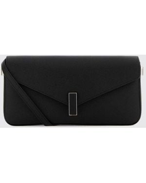 Valextra Umhängetasche Damen - Schwarz