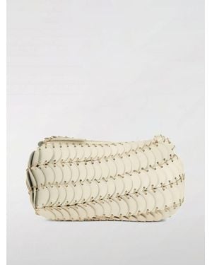 Rabanne Shoulder Bag - Natural