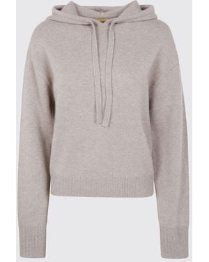 Guest In Residence Sweatshirt Guest - Natural