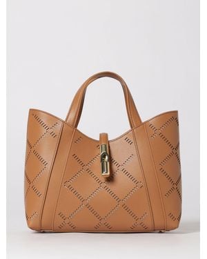 Furla Shoulder Bag - Brown