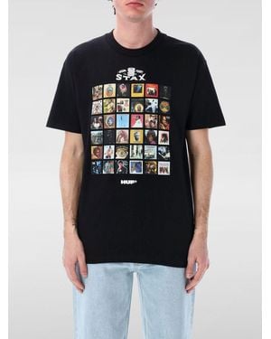 Huf T-Shirt - Black