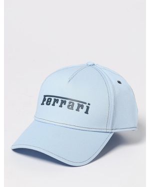 Ferrari Hat - Blue