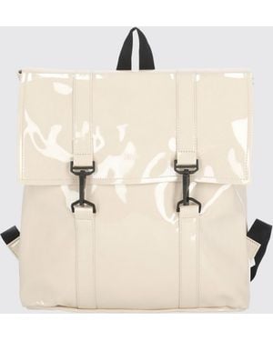 Rains Waterproof Msn Backpack - Natural