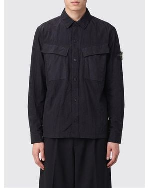 Tatras Doris Cotton And Nylon Shirt - Blue