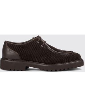 Doucal's Scarpe Stringate Uomo - Bianco