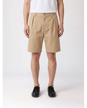 A.P.C. Pantaloncini - Neutro