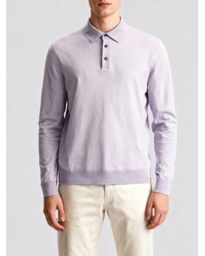 Kiton Polo Shirt - Purple