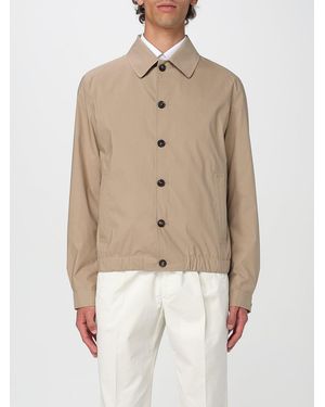 Incotex Jacket - Natural