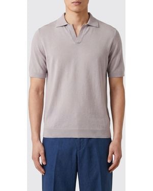 Ballantyne Polo Shirt - Blue