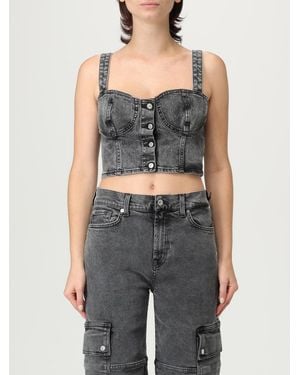 7 For All Mankind Top - Gray