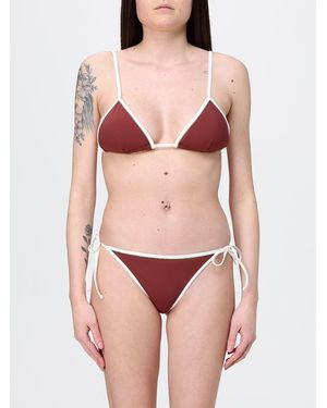 Brunello Cucinelli Bikini Swimsuit - Red