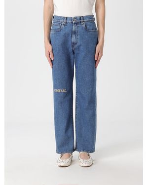 Joshua Sanders Hose Damen - Blau