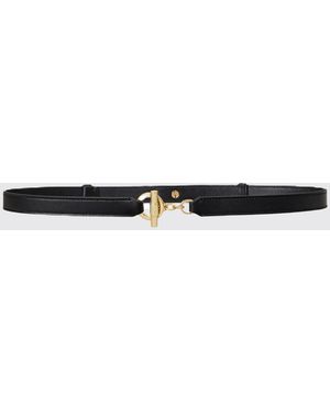Ralph Lauren Belt - White