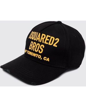 DSquared² Hat - Black