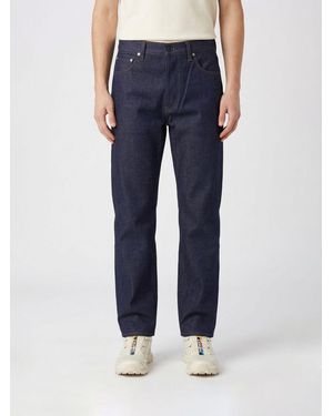 Stone Island Denim Straight Jeans - Blue