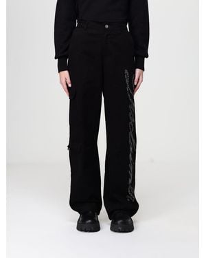 DISCLAIMER Hose Damen - Schwarz