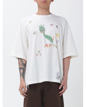 Maison Mihara Yasuhiro T-Shirt - White