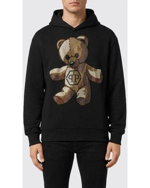 Philipp Plein Sweatshirt - Black