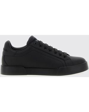 Dolce & Gabbana Sneakers Damen - Schwarz
