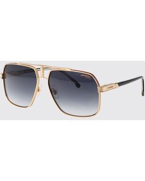 Carrera Metal Sunglasses - White