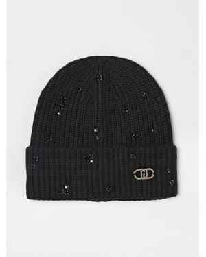 Liu Jo Hat - Black