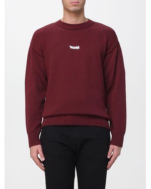 DISCLAIMER Pullover Herren - Rot