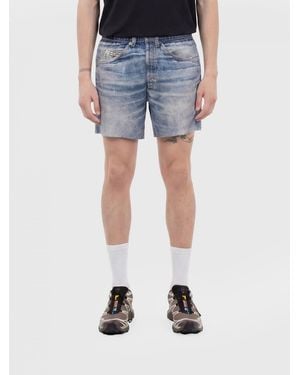 Satisfy Shorts - Blue