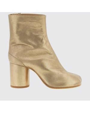 Maison Margiela High Heel Shoes - Natural