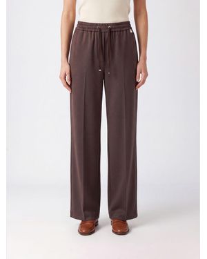 Herno Straight-Leg Sweatpants - Red