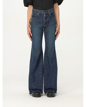 Sacai Jeans - Blue