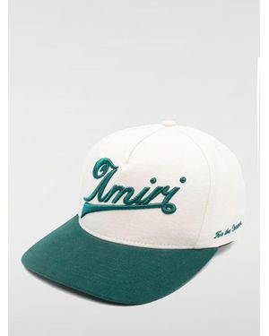 Amiri Chapeau Homme - Vert