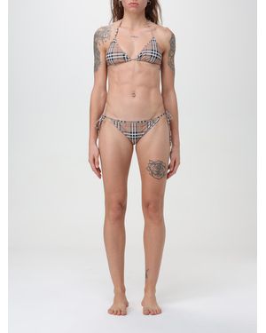 Burberry Swimsuit - Natural