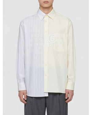 MM6 by Maison Margiela Jumper - White