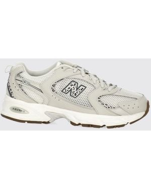 New Balance Sneakers - White