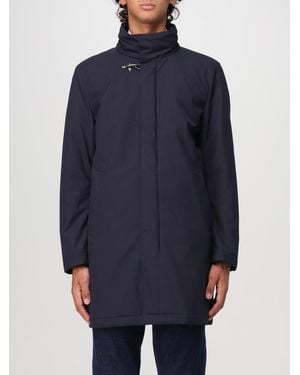 Fay Coat - Blue