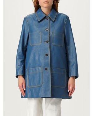 Chloé Cappotto Donna - Blu