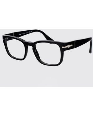 Persol Acetate Eyeglasses - Black