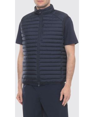 Save The Duck Gilet - Blu