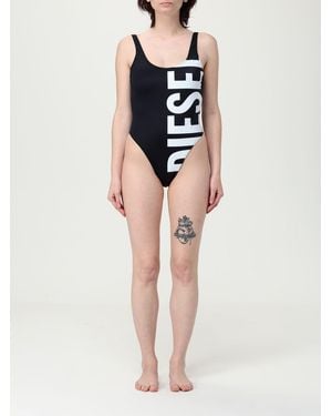 DIESEL Bademode Damen - Schwarz