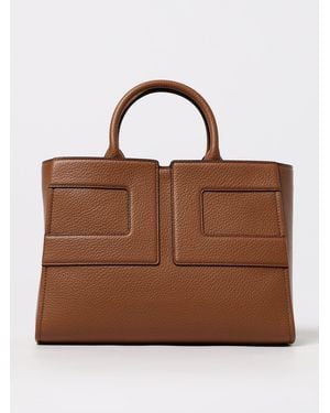 Elisabetta Franchi Schultertasche Damen - Braun