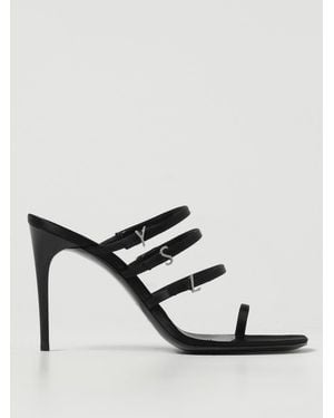 Saint Laurent Scarpe Donna - Nero
