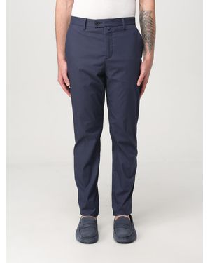 Brooksfield Trousers - Blue